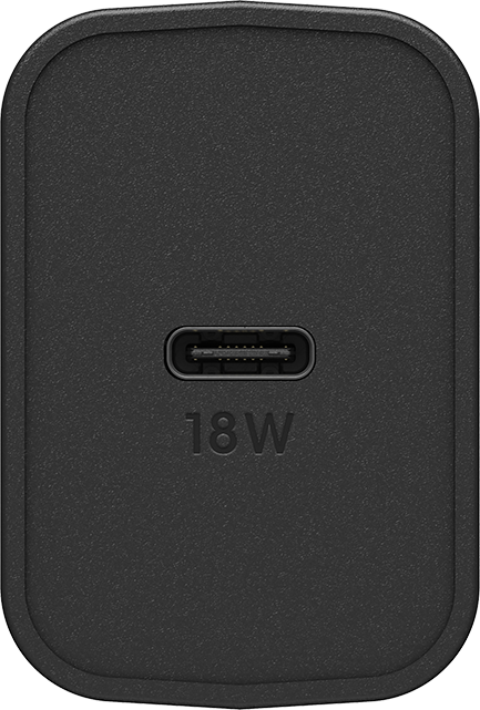Otterbox USB-C Fast Charge Wall Charger - Black